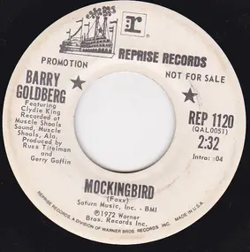 Barry Goldberg - Mockingbird / Jackson Highway