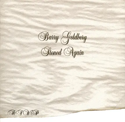 Barry Goldberg - Stoned Again