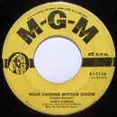 7inch Vinyl Single - Barry Gordon - Rock Around Mother Goose