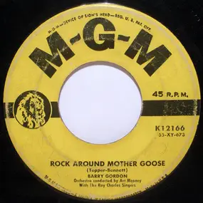 Barry Gordon - Rock Around Mother Goose