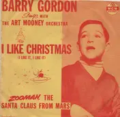 Barry Gordon - I Like Christmas (I Like It, I Like It)
