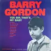 LP - Barry Gordon - Yes Sir, That's My Baby - Mono