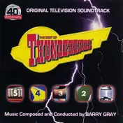 Barry Gray - The Best Of Thunderbirds