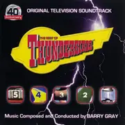 CD-Box - Barry Gray - The Best Of Thunderbirds