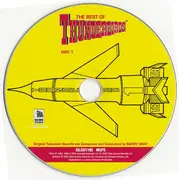 CD-Box - Barry Gray - The Best Of Thunderbirds
