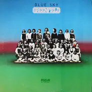 Barry Greenfield - Blue Sky