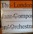 Double LP - Barry Guy / Anthony Braxton With London Jazz Composers Orchestra - Zurich Concerts