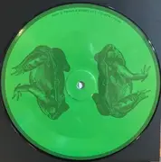 7inch Vinyl Single - Barry Guy - Frogs - Limited Edition, Numbered, picture disc