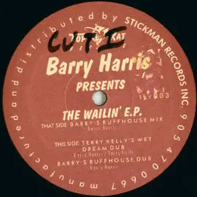 Barry Harris - The Wailin' E.P.