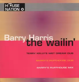 Barry Harris - The Wailin' EP