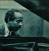 LP - Barry Harris Trio - Magnificent! - Insert