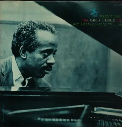 Barry Harris Trio - Magnificent!