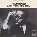 CD - Barry Harris Trio - Preminado
