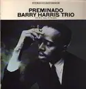 LP - Barry Harris Trio - Preminado