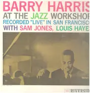 Barry Harris - At The Jazz Workshop