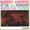 LP - Barry Harris - At The Jazz Workshop