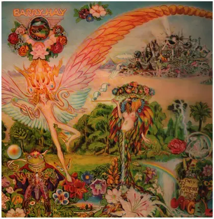 Barry Hay - Only Parrots, Frogs And Angels