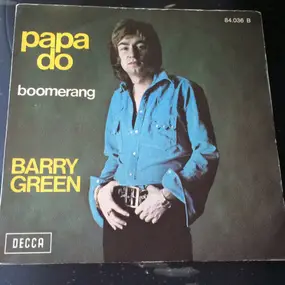 Barry Green - Papa Do