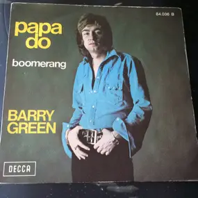 Barry Green - Papa Do