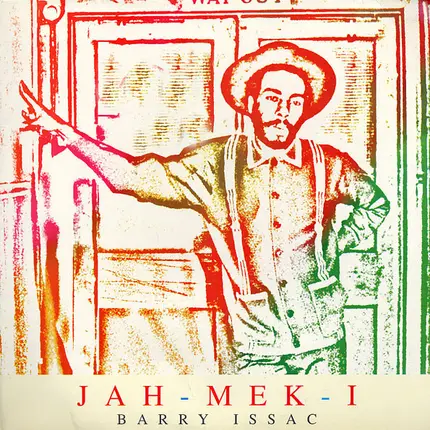 Barry Issac - Jah-Mek-I
