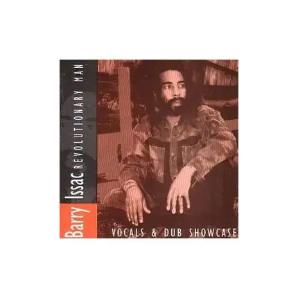 Barry Issac - Revolutionary Man