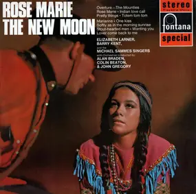 Barry Kent - Rose Marie And The New Moon