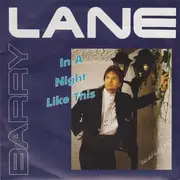 7inch Vinyl Single - Barry Lane - In A Night Like This