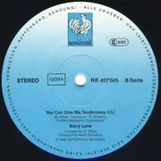 12inch Vinyl Single - Barry Lane - Journey To The Moon