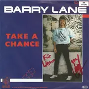 7inch Vinyl Single - Barry Lane - Take A Chance