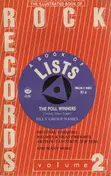 Barry Lazell - the illustrated book of Rock records Vol.2
