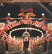 Laserdisc - Barry Levinson - Avalon
