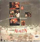Laserdisc - Barry Levinson - Avalon