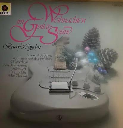 Barry Lyndon - Weihnachten im Guitar-Sound