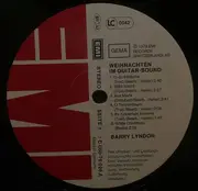 LP - Barry Lyndon - Weihnachten Im Guitar-Sound