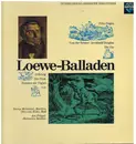 LP - Carl Loewe - Balladen