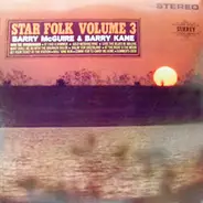 Barry McGuire , Barry Kane , The Othersingers - Star Folk Volume 3