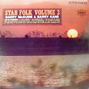 Barry McGuire - Star Folk Volume 3