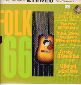 Barry Mc Guire - Folk '66