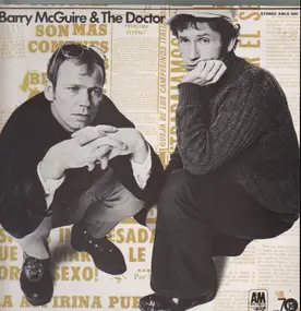 Barry Mc Guire - Barry McGuire & The Doctor
