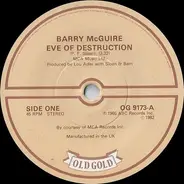 Barry McGuire / Three Dog Night - Eve Of Destruction / Mama Told Me Not To Come