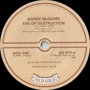 Barry McGuire / Three Dog Night - Eve Of Destruction / Mama Told Me Not To Come