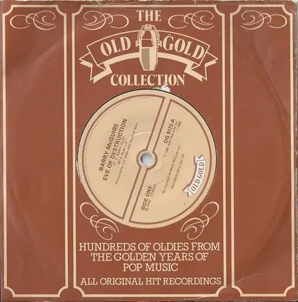 Barry McGuire / Three Dog Night - Eve Of Destruction / Mama Told Me Not To Come