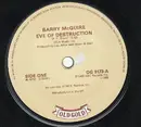 7inch Vinyl Single - Barry McGuire / Three Dog Night - Eve Of Destruction / Mama Told Me Not To Come