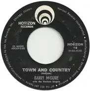 Barry McGuire - Town And Country / One By One