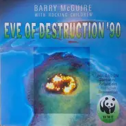 Barry McGuire With Rocking Children - Eve Of Destruction '90