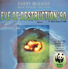 Barry McGuire With Rocking Children - Eve Of Destruction '90