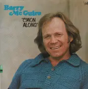 LP - Barry McGuire - C'Mon Along