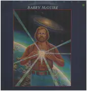 LP - Barry McGuire - Cosmic Cowboy