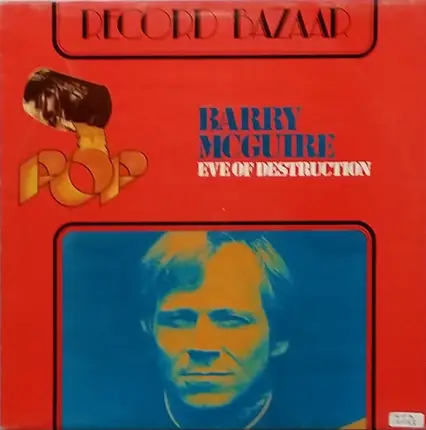 Barry McGuire - Eve Of Destruction