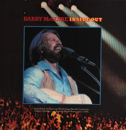 Barry McGuire - Inside Out